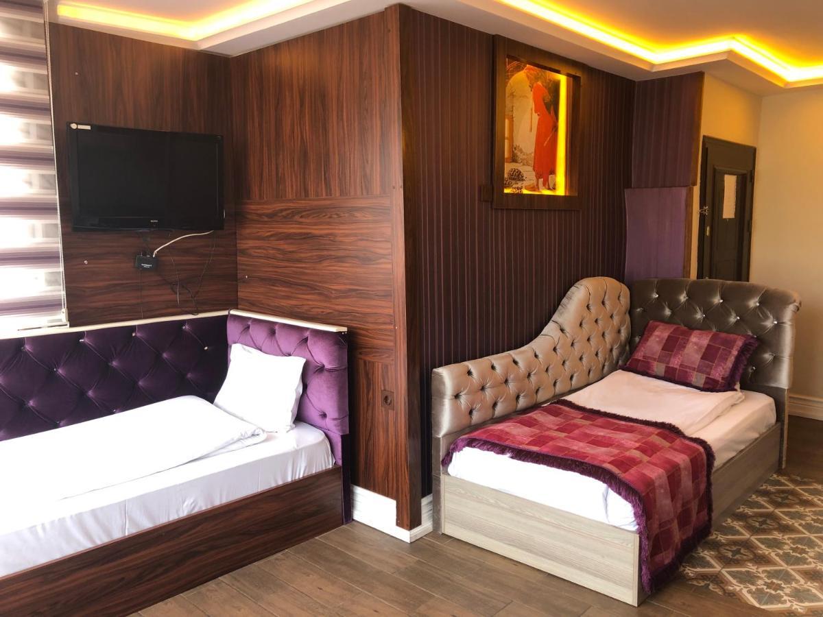 Rose Mansion By Otantik Suites Isztambul Kültér fotó