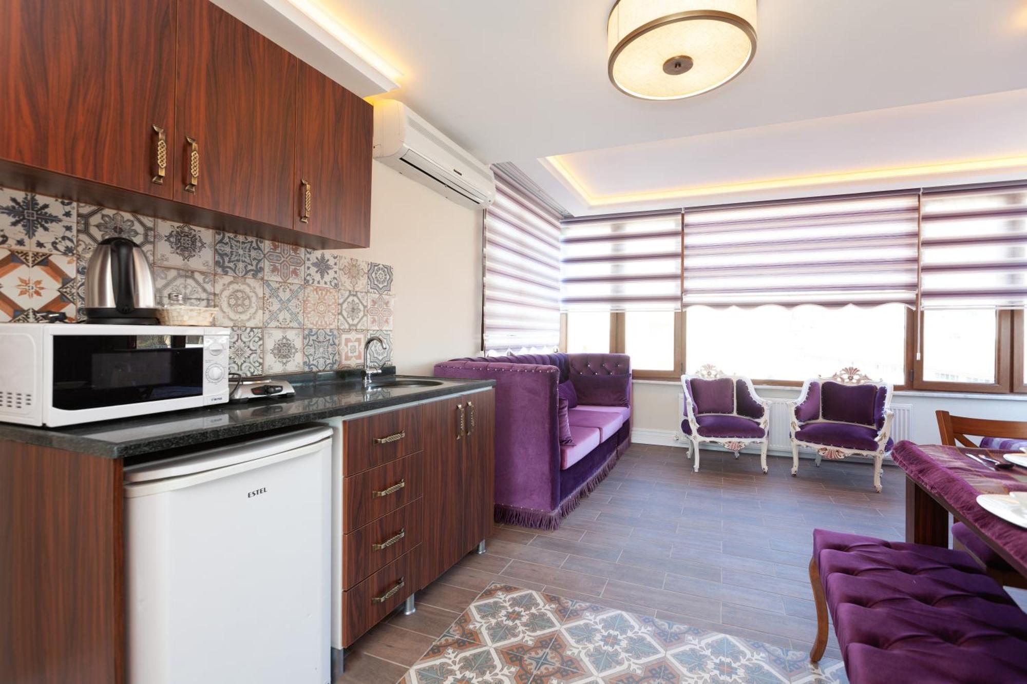 Rose Mansion By Otantik Suites Isztambul Kültér fotó