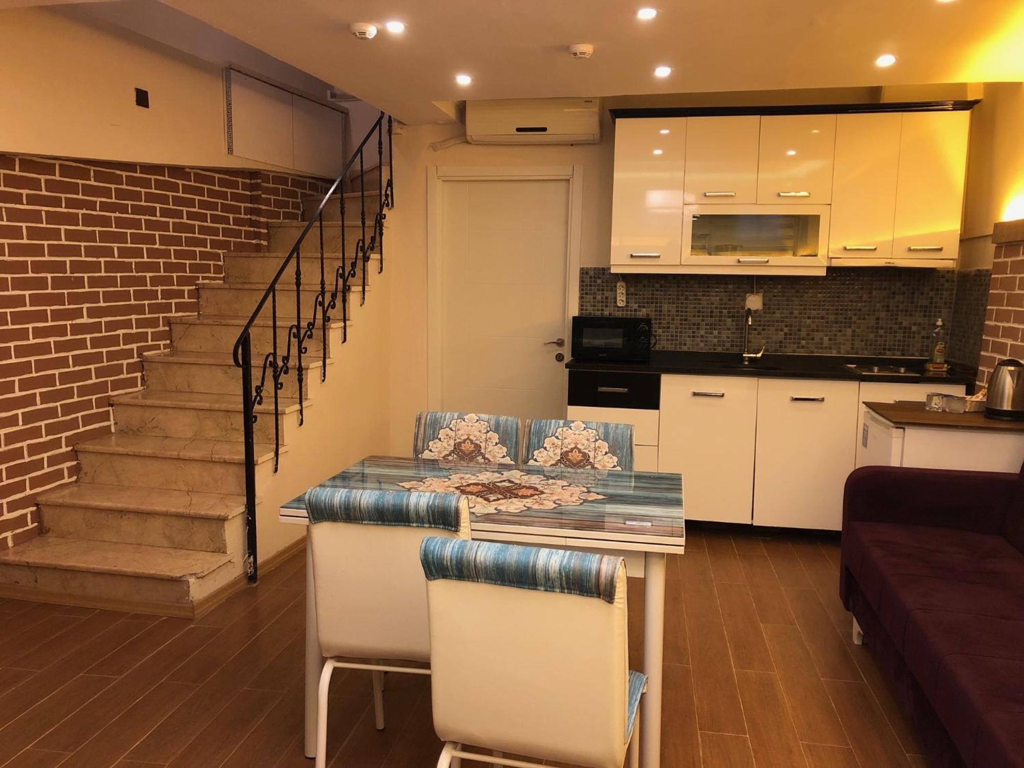 Rose Mansion By Otantik Suites Isztambul Kültér fotó