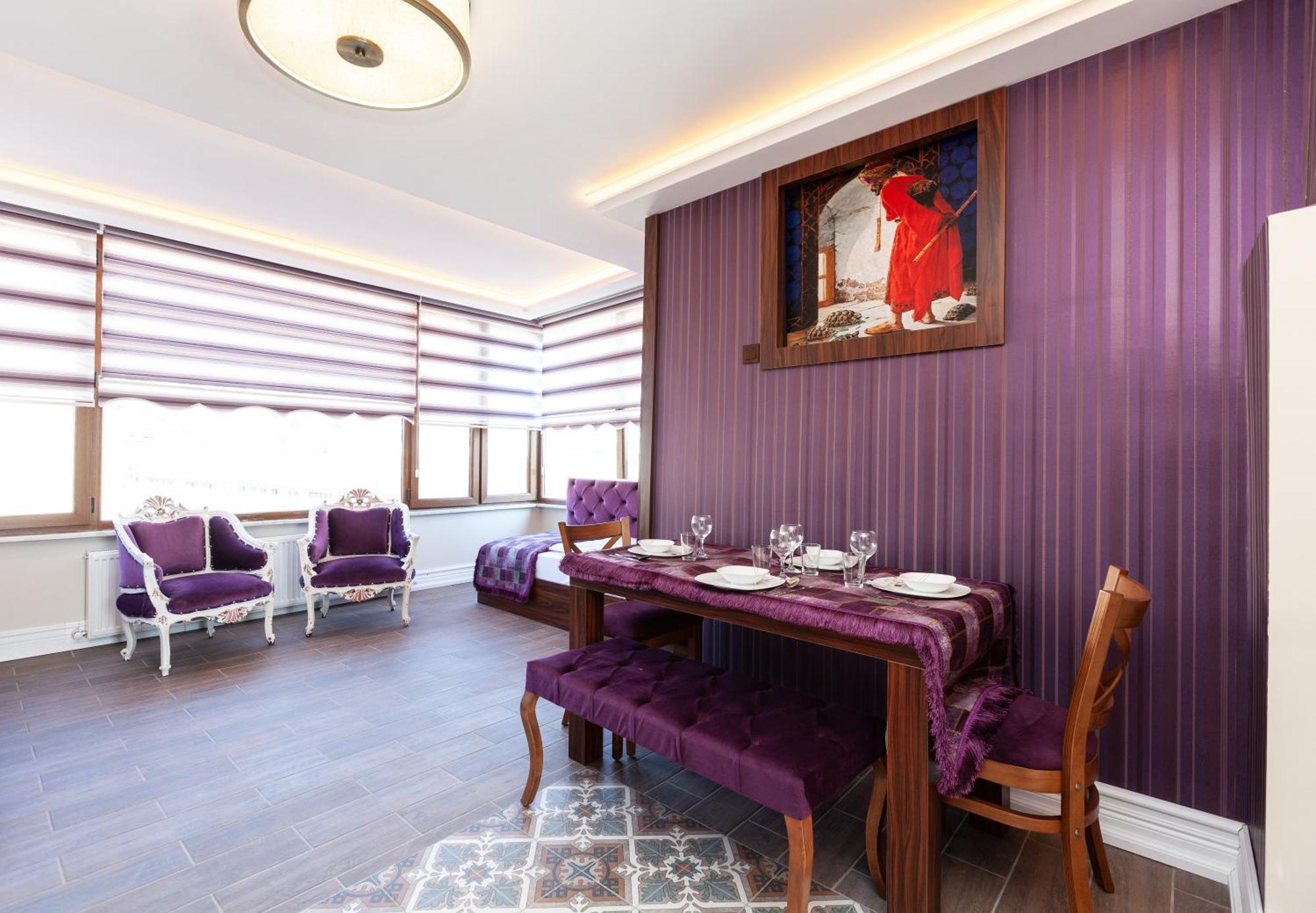 Rose Mansion By Otantik Suites Isztambul Kültér fotó