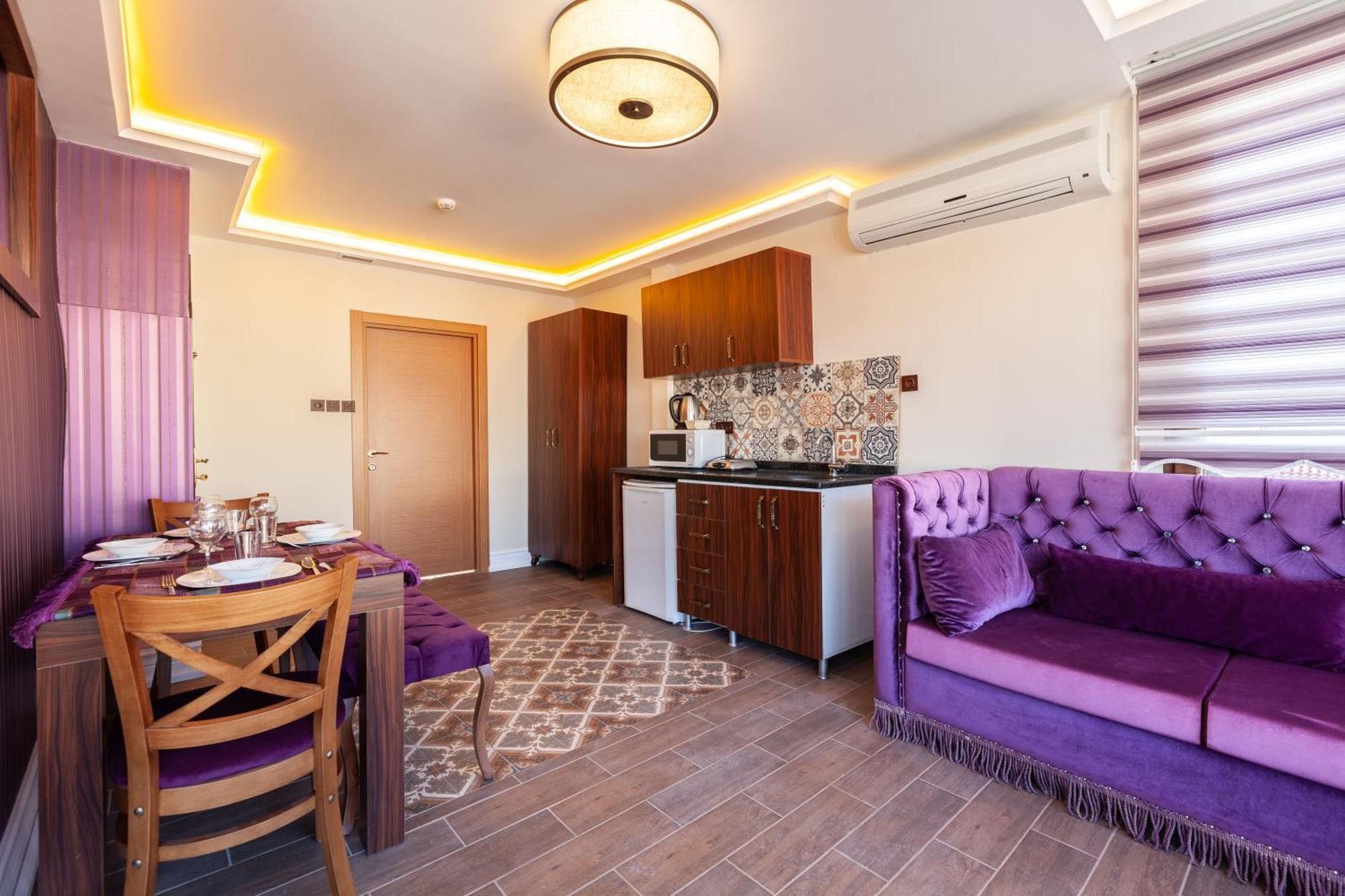 Rose Mansion By Otantik Suites Isztambul Kültér fotó