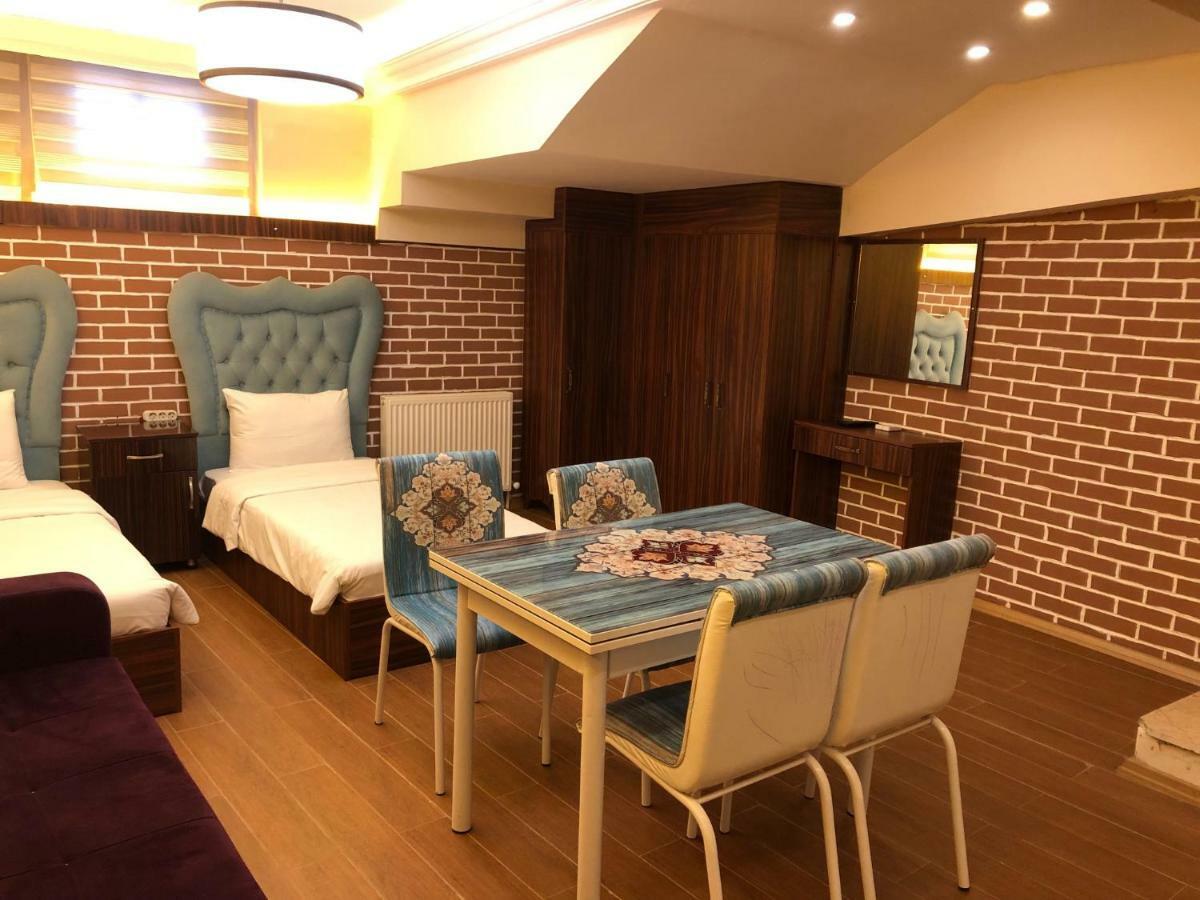 Rose Mansion By Otantik Suites Isztambul Kültér fotó