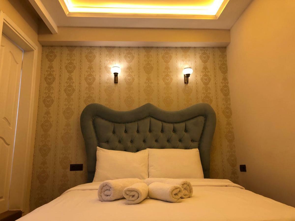 Rose Mansion By Otantik Suites Isztambul Kültér fotó
